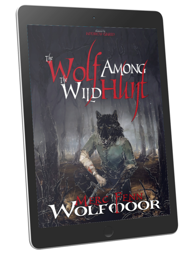 The Wolf Among the Wild Hunt The Wolf Among the Wild Hunt