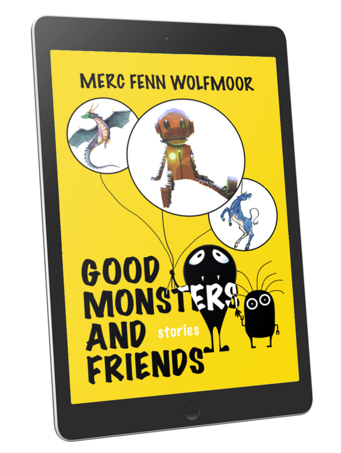 Good Monsters And Friends: Stories Good Monsters And Friends: Stories