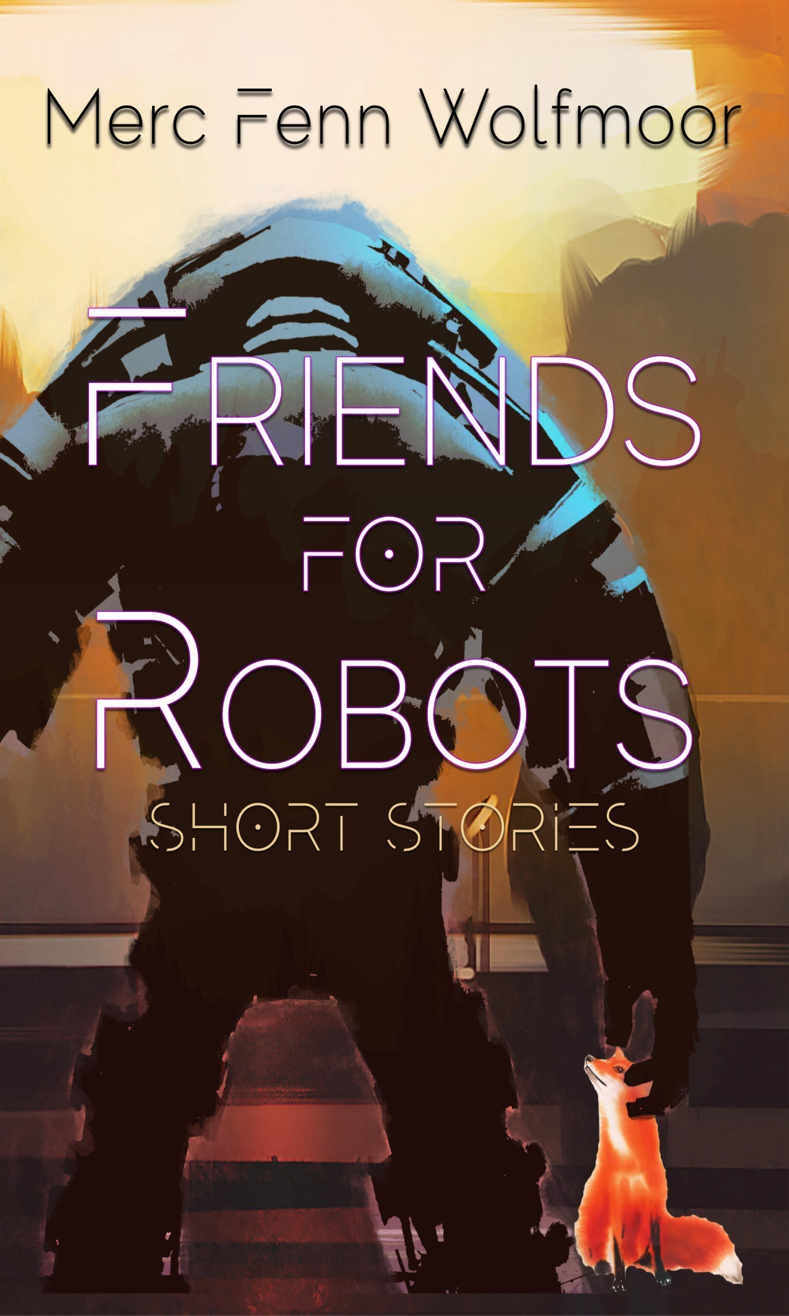 Friends For Robots