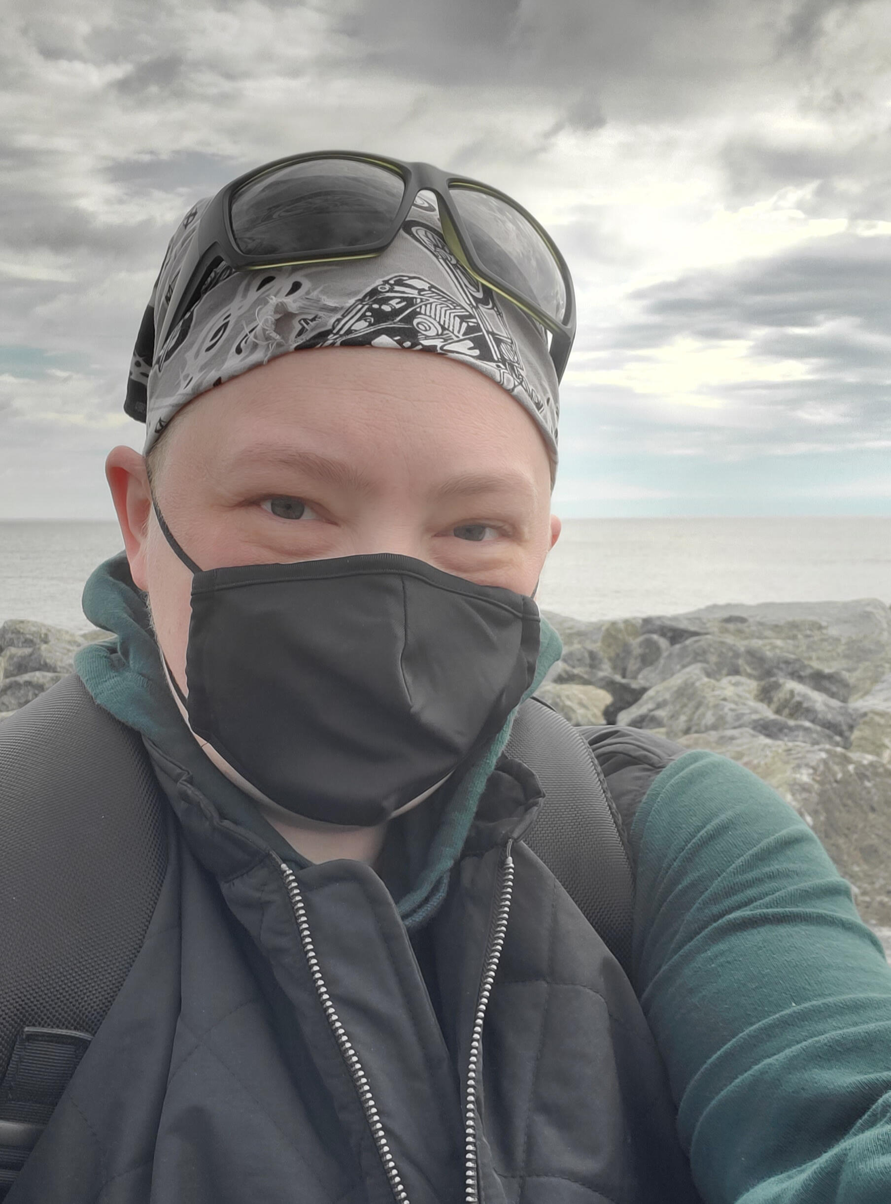 Merc Fenn Wolfmoor, author photo